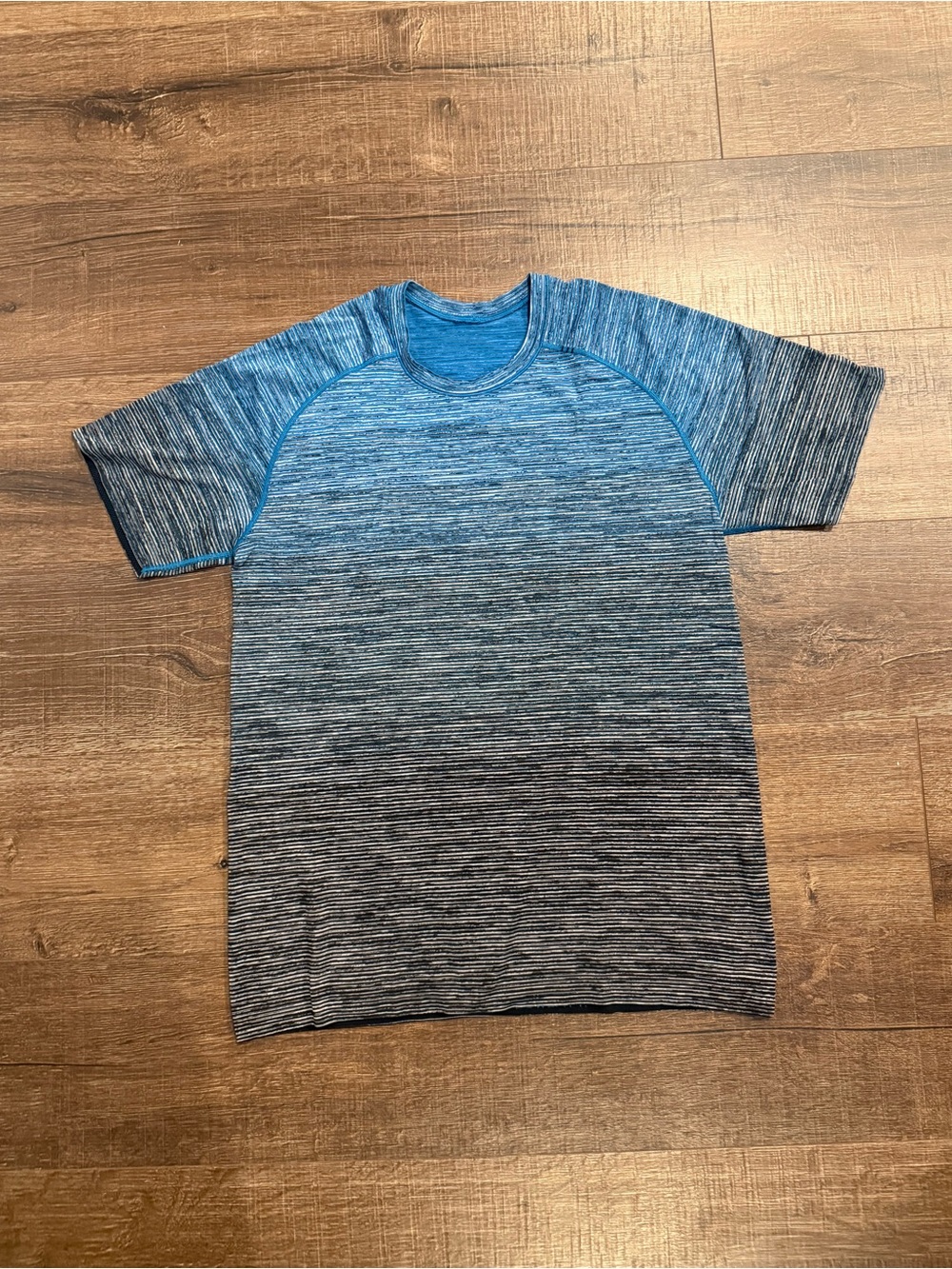 Lululemon | Metal Vent Tech SS